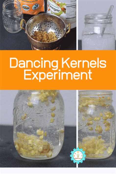 How To Do The Dancing Popcorn Experiment