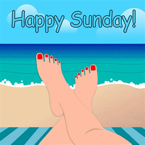 Happy Sunday S 70 Animated Greeting Cards