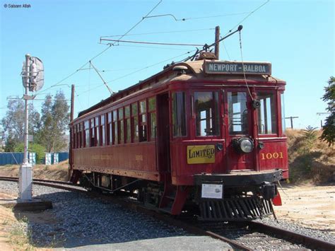 Pacific Electric - Southern California Railway Museum