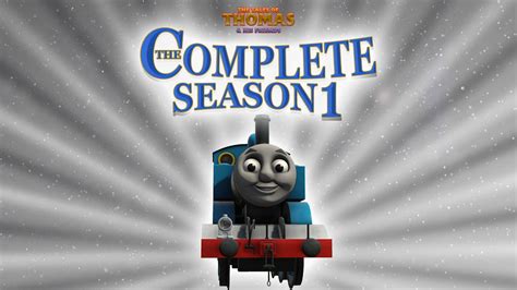 The Complete Season 1 The Tales Of Thomas And His Friends Compilation