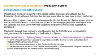 S H Iam Authorization Concept Guidelines For S Hana Cloud Pptx