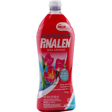 Epallet Pinalen Max Aromas Floral Multi Purpose Cleaner