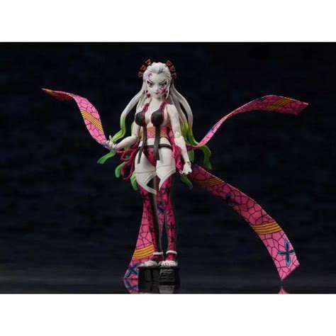 DEMON SLAYER KIMETSU No Yaiba Buzzmod Daki Action Figur 15 CM 1 12