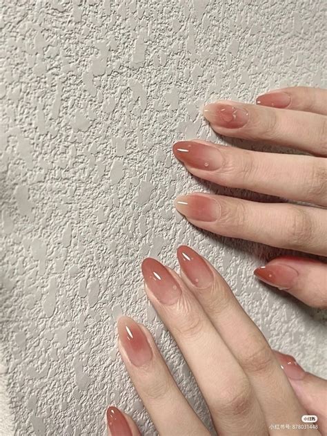 Pin Oleh Moonnnnn Di Nails Gel Kuku Kuku Jempol Ide Seni Kuku