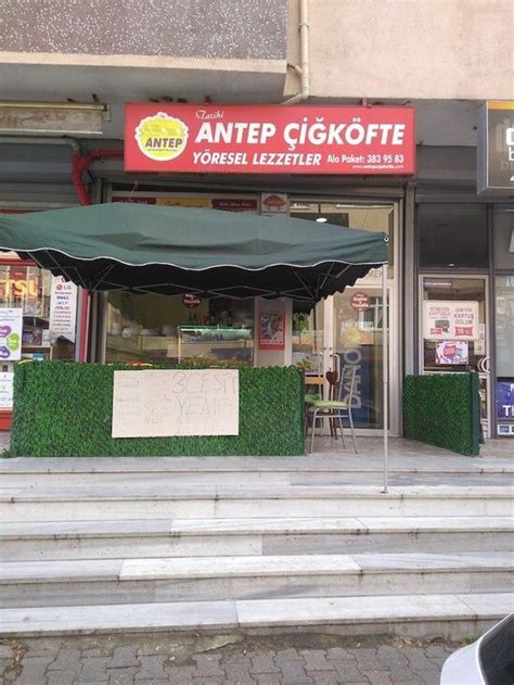 Menu At Antep I K Fte Baklava Ve Y Resel Lezzetler Kartal Cevizli