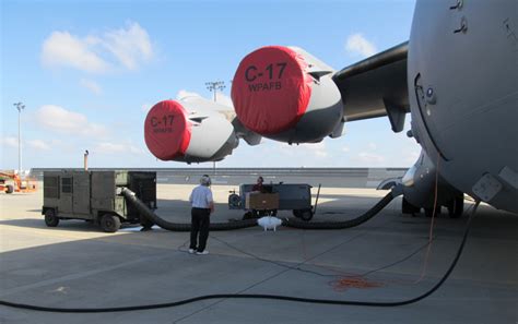 Aircraft Ground Support Equipment Research University Of Dayton Ohio