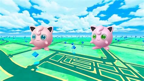 Can You Catch Shiny Jigglypuff In Pokemon Go