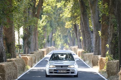 Prototype Golf Mk3 A59 Rallye Golf MK3