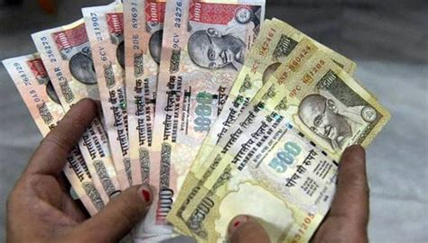 Demonetisation 99 Of Banned Rs 500 100 Notes Worth Rs 15 28 Lakh