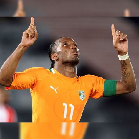 Fif Didier Drogba Rend Hommage à La Côte Divoire Vidéo