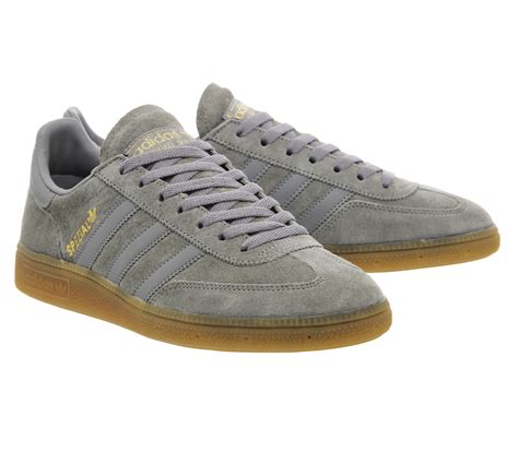 Adidas Originals Spezial In Grey Gray For Men Lyst