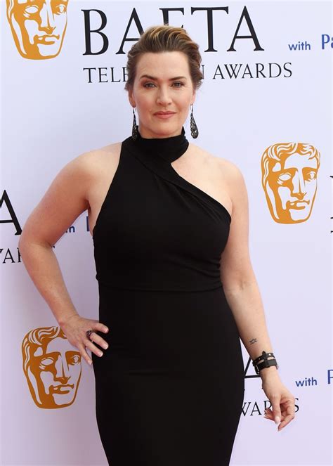 Kate Winslet Bafta Television Awards In London Celebmafia