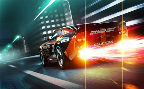 Racing Games Wallpapers - Wallpaper Cave