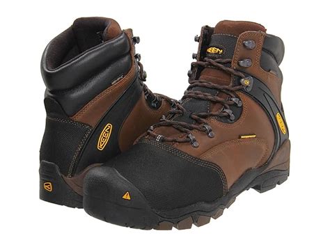 Men S Keen Utility Louisville Waterproof Internal Met Steel Toe