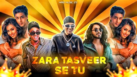 Mc Stan Zara Tasveer Se Tu Ft Vijay Dk X Emiway Bantai Prod By Waiz