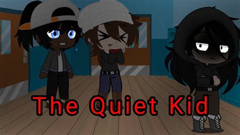 The Quiet Kid Gacha Club Horror Mini Moviebl Gcmm Youtube