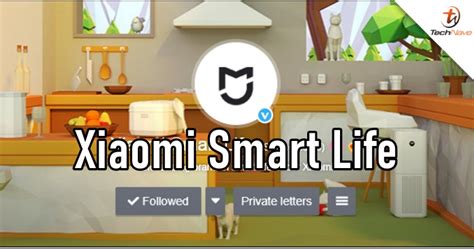 MIJIA gets a new brand name, now known as Xiaomi Smart Life | TechNave