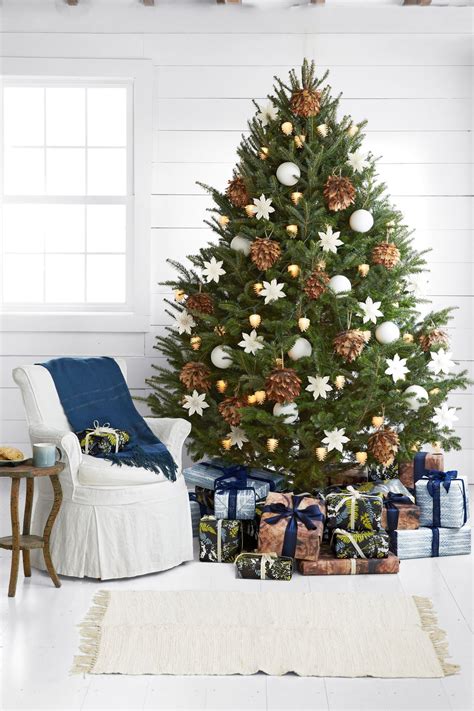 The 50 Best and Most Inspiring Christmas Tree Decoration Ideas for 2021