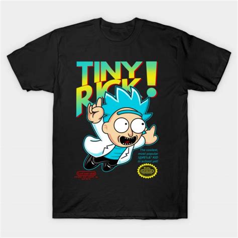 Let Me Out Rick And Morty T Shirt The Shirt List