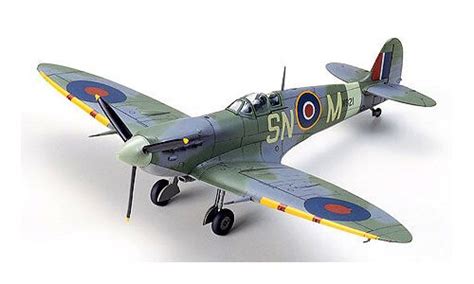 Tamiya 1 72 Supermarine Spitfire Mk Vb Mk Vb TROP 60756 Aircraft