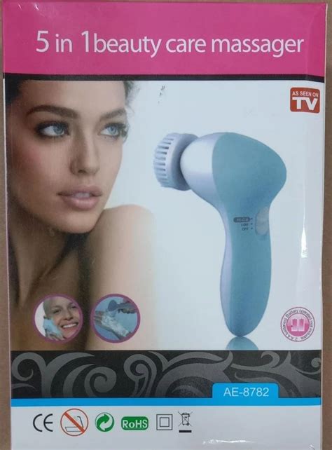 Plastic Beauty Care Massager In At Rs Piece Facial Massager