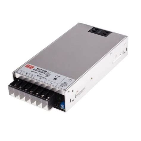 HRPG 450 15 Nguồn Tổ Ong HRP Series Meanwell 15V 30A 450W