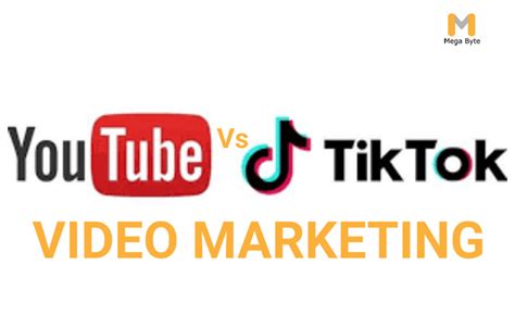 Youtube Vs Tiktok Video Marketing Platform Comparison 2020