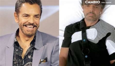 Eugenio Derbez Sorprende A Sus Seguidores Reaparece En Redes Durante