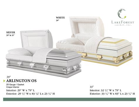 Oversize Caskets