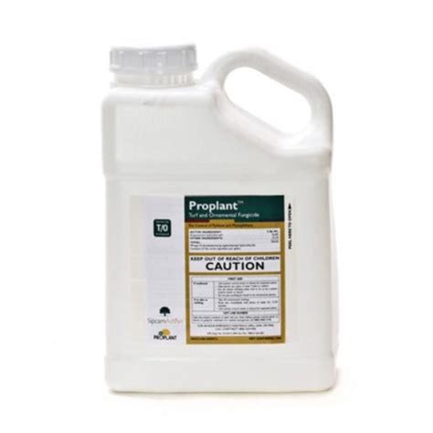 Proplant Turf And Ornamental Fungicide 1 Gal Siteone