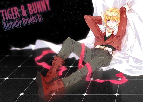 Barnaby Brooks Jr Tiger Bunny Image By Kusuri Pixiv