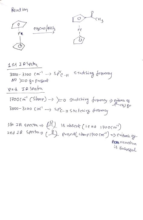 Solved 1 Clearly Assign All Functional Group Peaks In Each Ir Spectrum Course Hero