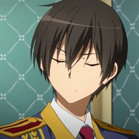 Seiya Kanie Amagi Brilliant Park Anime Anime Characters