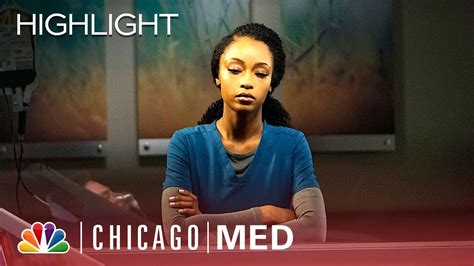 Good Memories Chicago Med Episode Highlight Youtube