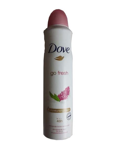 Dove Déodorant Go Fresh Spray Ktpharma