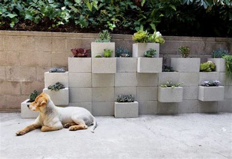 Modern DIY Outdoor Planter - Design Crush