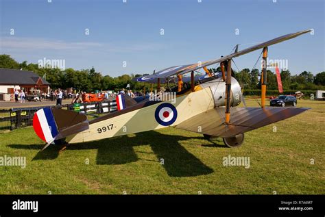 Sopwith Pup Hi Res Stock Photography And Images Alamy