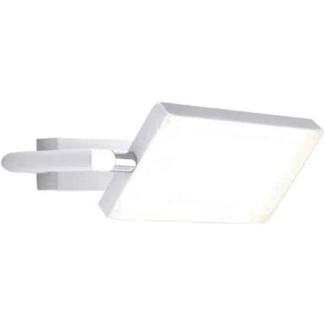 Luce Design Led Wandleuchte Book Wei Inkl Leuchtmittel Breite