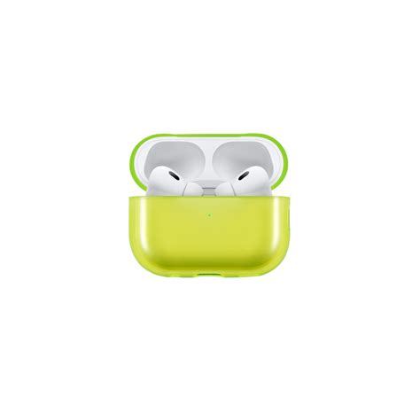 Tech21 Evopop For Airpods Pro 2nd Generation Green Business Apple Uk