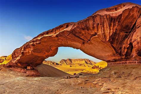 7 Beautiful Natural Bridges From Around The World Worldatlas