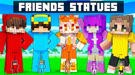 NICO & CASH & SHADY & FRIENDS Build Challenge - YouTube