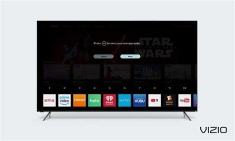 ALL-NEW FEATURES TO VIZIO SMARTCAST HOME™