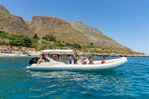 San Vito Lo Capo Boat Excursion With Visit To The Zingaro Scopello