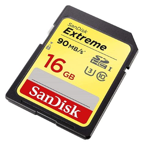 Sandisk Extreme 16gb Memory Card Price In Bangladesh