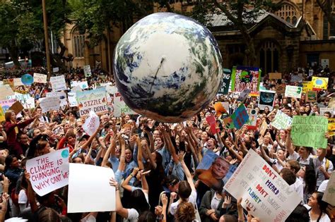 Razones Para No Perder La Esperanza En La Acci N Clim Tica Futuro Verde