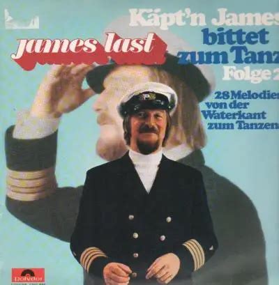 Käpt n James Bittet Zum Tanz James Last Vinyl Recordsale