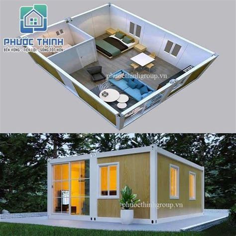 Báo Giá Nhà Lắp Ghép Phước Thịnh Group Cuối Năm 2026