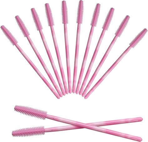 Shintop Disposable Eyelash Eye Lash Makeup Brush Mascara Wands Applicator Makeup