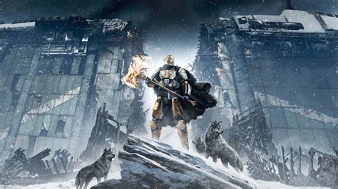 Destiny Rise Of Iron Review Cracks In The Walls