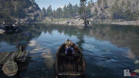 Rowboat Red Dead Redemption 2 Vehicles And Transport